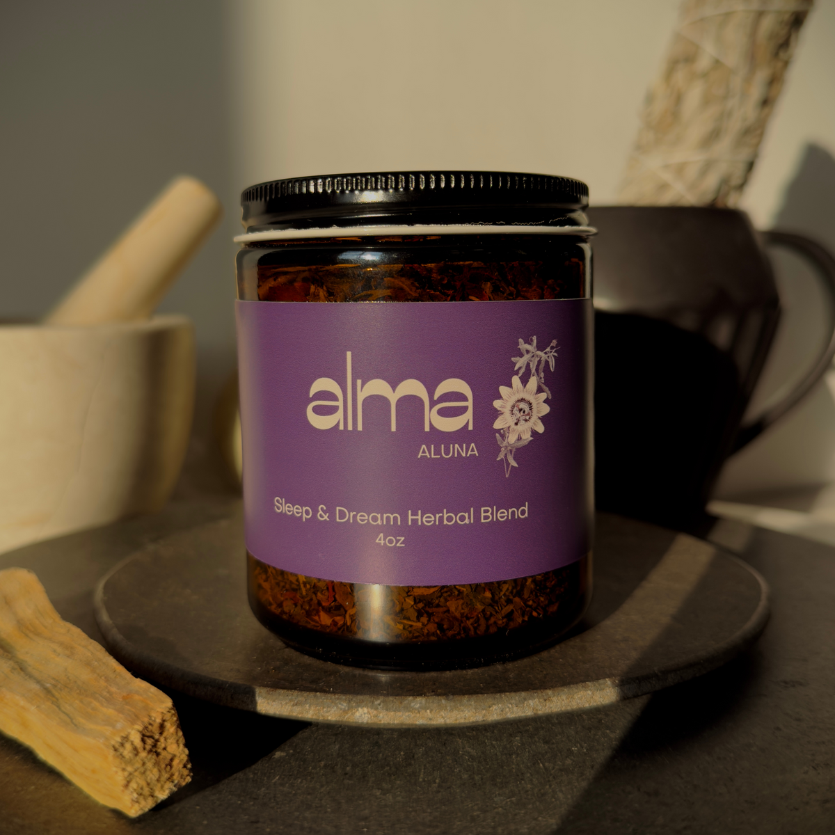 Aluna Tea Blend image 0