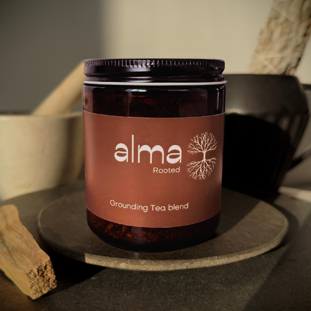 Rooted Botanical Tea Blend