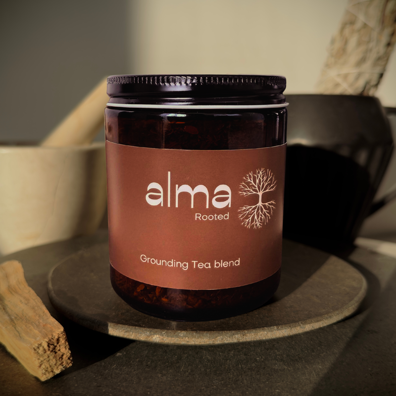 Rooted Botanical Tea Blend