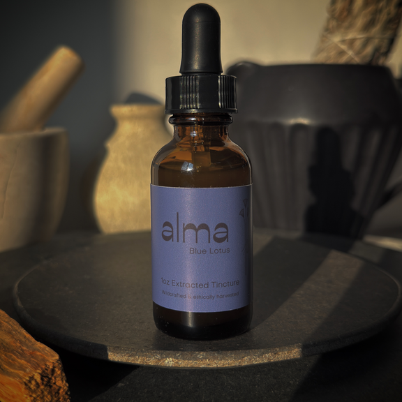 Blue Lotus Tincture image 0