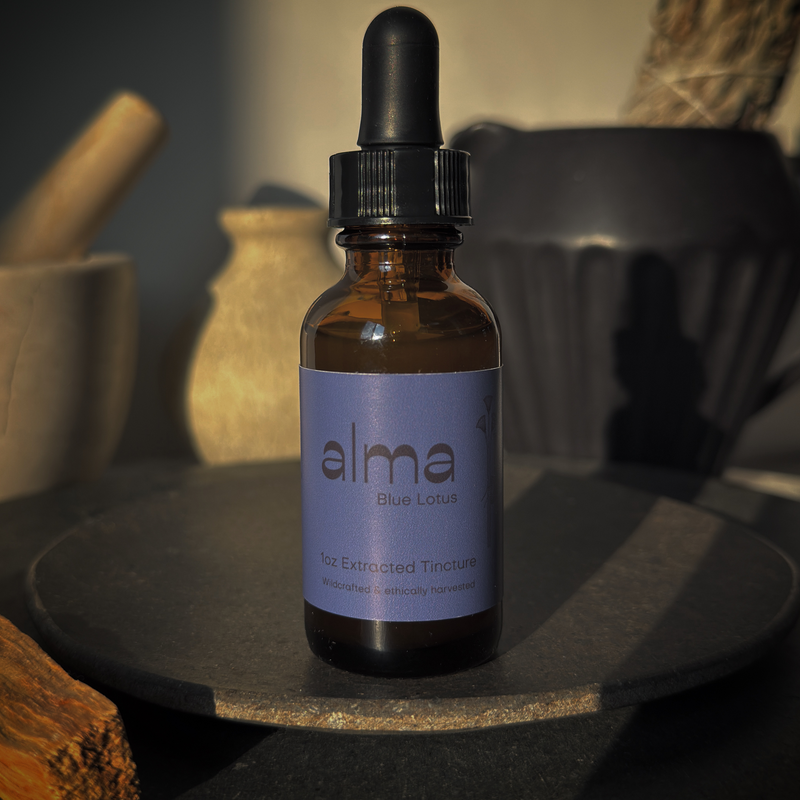 Blue Lotus Tincture image 0