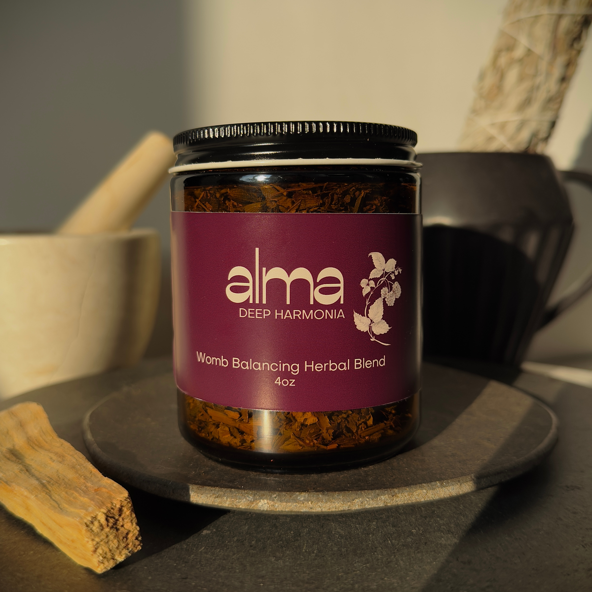 Deep Harmonia Tea Blend image 0