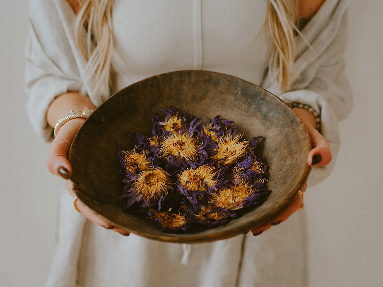 Image with text section