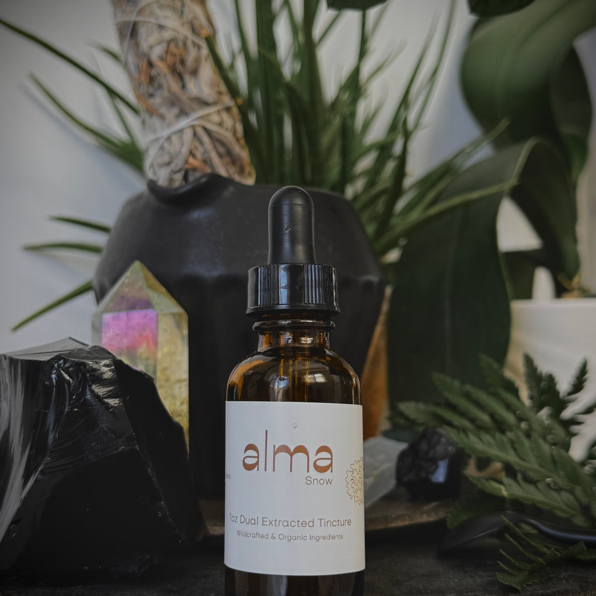 Snow Dual Extracted Tincture
