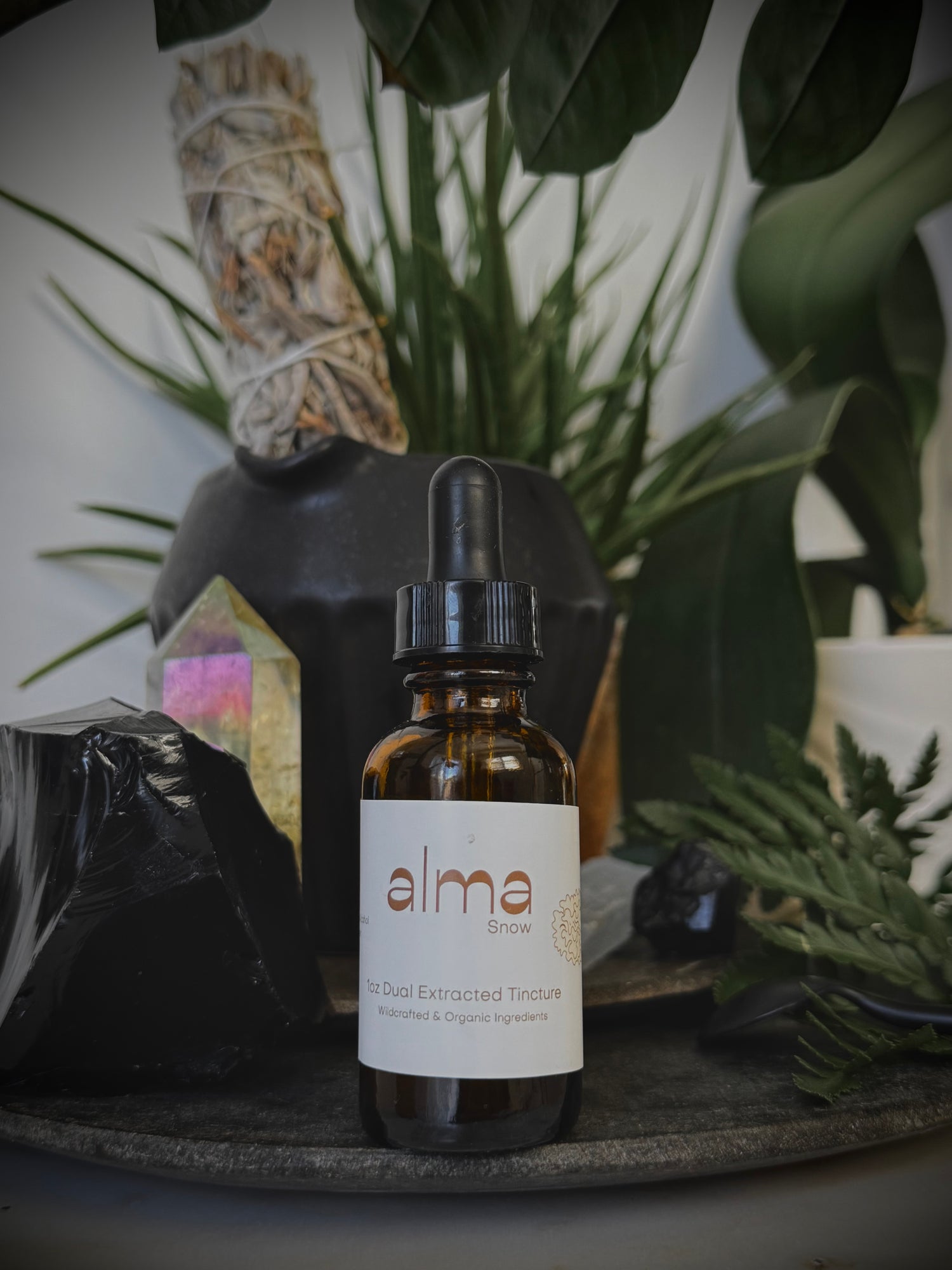 Snow Dual Extracted Tincture