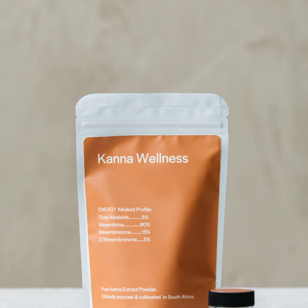 Kanna - ENERGY Kanna Extract Powder | 1 gram