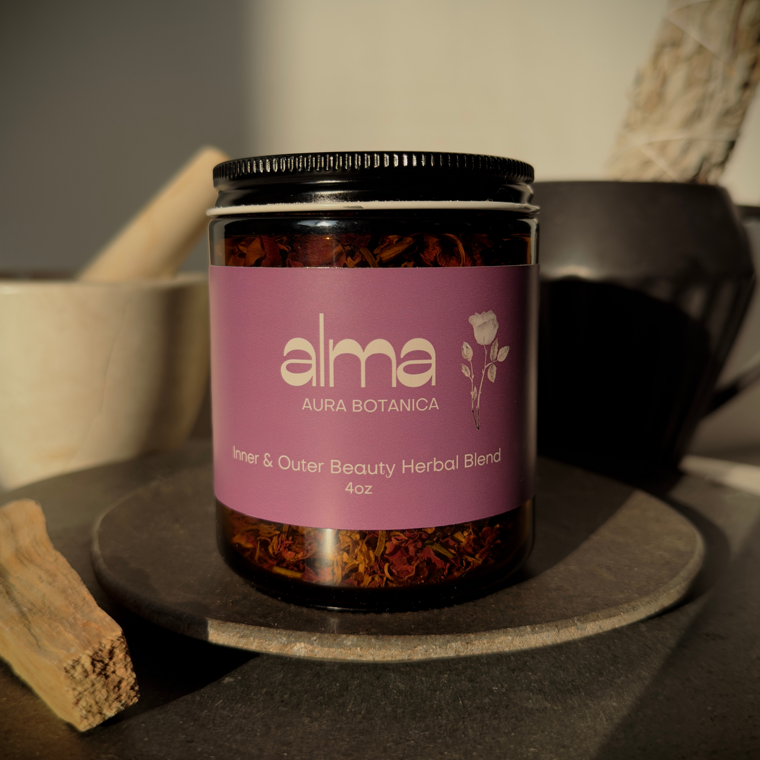 Aura Botanica Tea Blend image 0