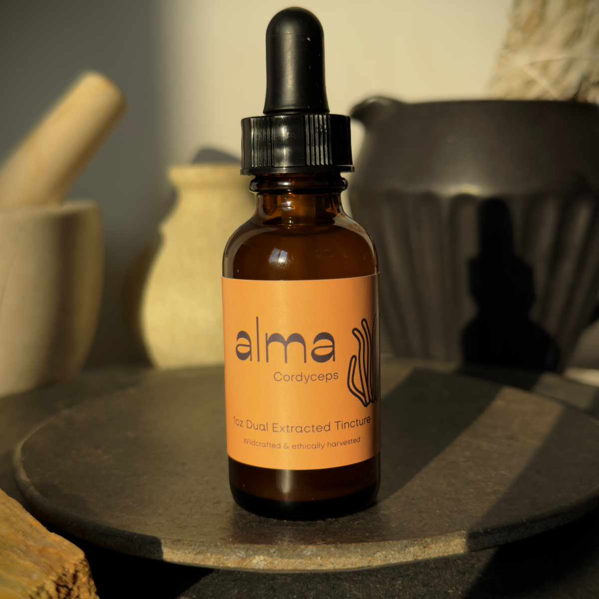 Cordyceps Dual Extracted Tincture image 0