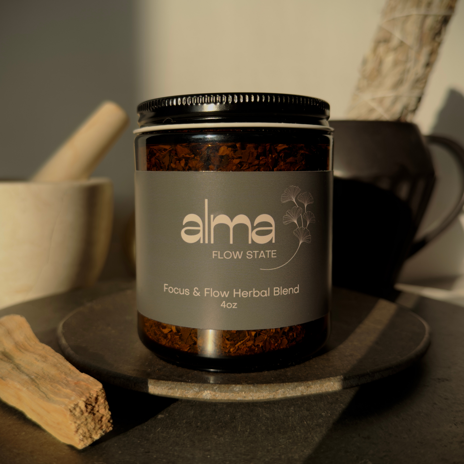 Focus & Flow State Tea Blend image 0